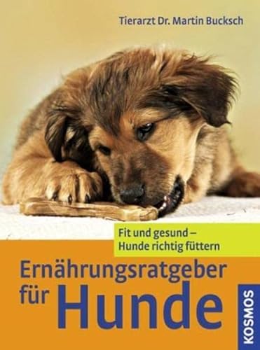 Ernährungsratgeber für Hunde: Fit und gesund - Hunde richtig füttern Ernährungsratgeber für Hunde: Fit und gesund - Hunde richtig füttern