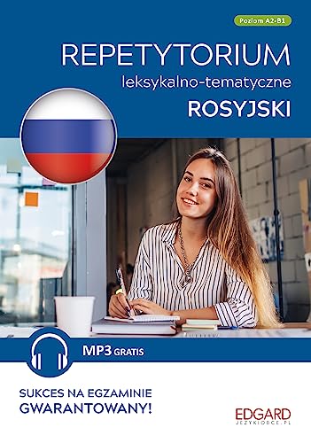 Rosyjski Repetytorium leksykalno-tematyczne A2-B1