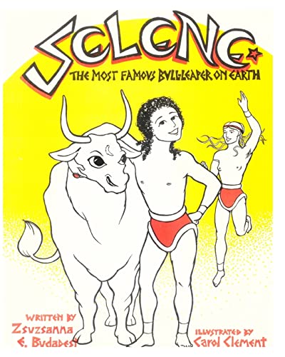 Selene: The Most Famous Bull-leaper on Earth