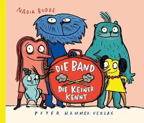 Die Band, die keiner kennt Vorzugsausgabe: Limitiert und signiert