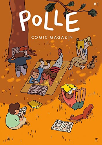 POLLE #1 von Péridot Verlag