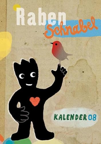 Rabenschnabel Kalender 2008: Illustratoren Taschenkalender