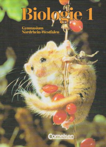 Biologie, Gymnasium Nordrhein-Westfalen, Bd.1, 5./6. Schuljahr