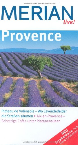 MERIAN live! Reiseführer Provence