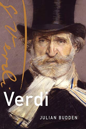 Verdi (The Master Musicians)