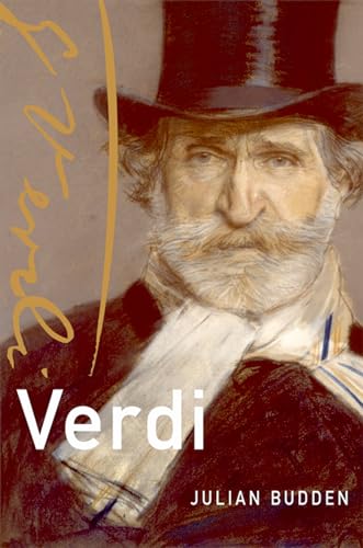 Verdi: 3rd Edition (Master Musicians Series)