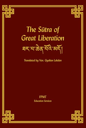 The Sutra of Great Liberation von Independently published