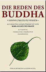 Die Reden des Buddha: Sammlungen in Versen
