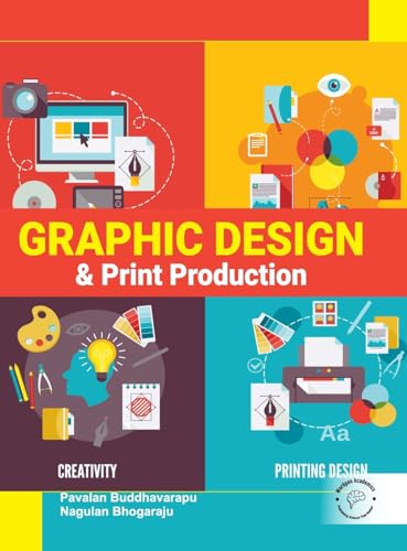 Graphic Design and Print Production von Wordpen Academics