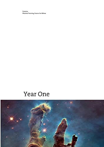 Dharma Training Course Year One