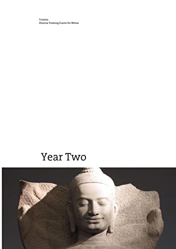 Dharma Training Course Year Two von Lulu