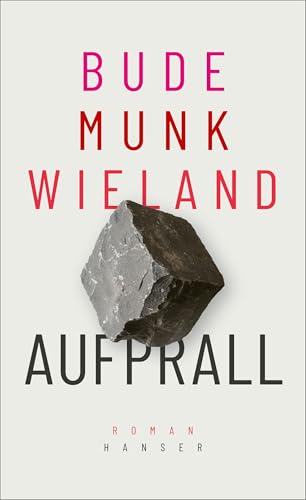 Aufprall: Roman von HANSER FACHBUCHVERLAG