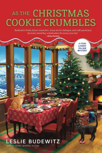 As the Christmas Cookie Crumbles von Beyond the Page Publishing