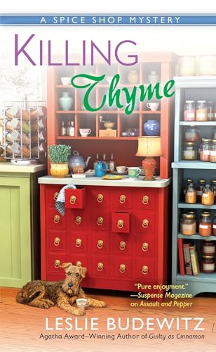 Killing Thyme (A Spice Shop Mystery, Band 3) von BERKLEY