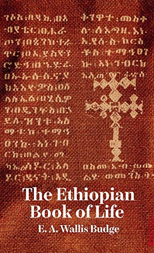 Ethiopian Book Of Life Hardcover von LUSHENA BOOKS INC