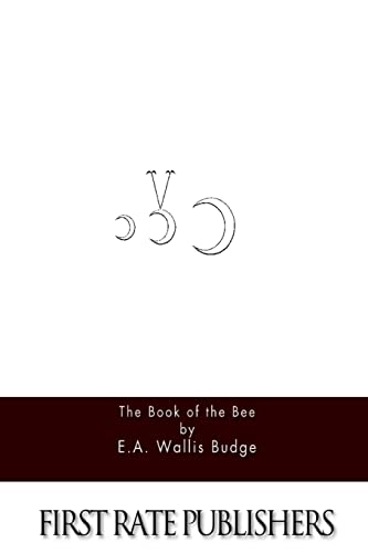 The Book of the Bee von CREATESPACE