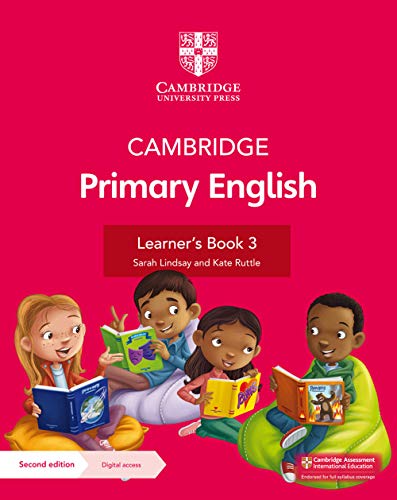 Cambridge Primary English: Learner's Book (Cambridge Primary English, 1)