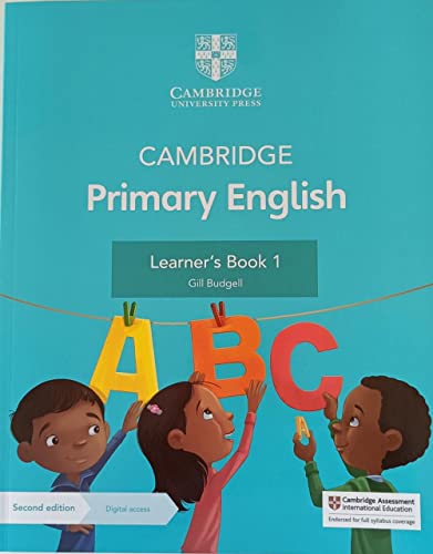 Cambridge Primary English: Learner's Book (Cambridge Primary English, 1)