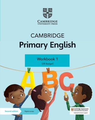 Cambridge Primary English Workbook (Cambridge Primary English, 1)