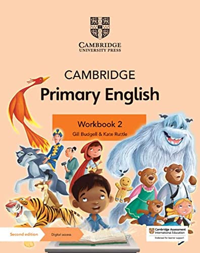 Cambridge Primary English (Cambridge Primary English, 2) von Cambridge University Press