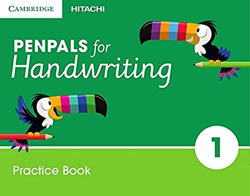 Penpals for Handwriting Year 1 Practice Book von Cambridge University Press