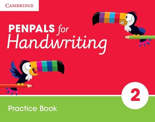 Penpals for Handwriting Year 2 Practice Book von Cambridge University Press