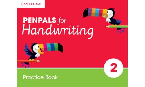 Penpals for Handwriting Year 2 Practice Book von Cambridge University Press