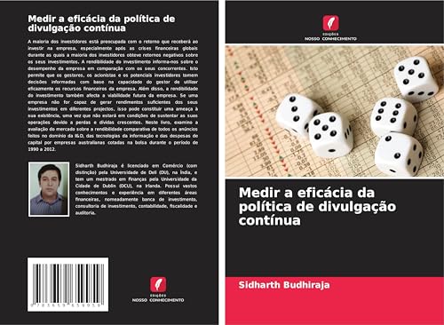 Medir a eficácia da política de divulgação contínua von Edições Nosso Conhecimento
