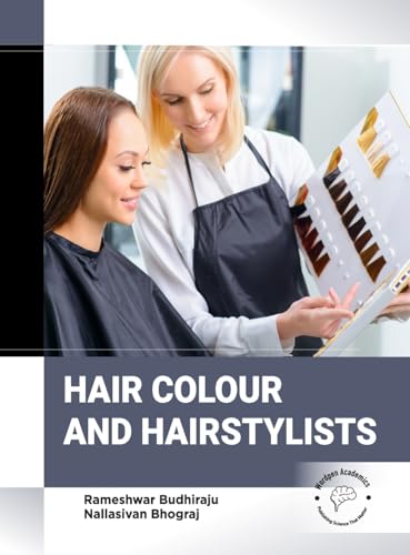 Hair Colour and Hairstylists von Wordpen Academics
