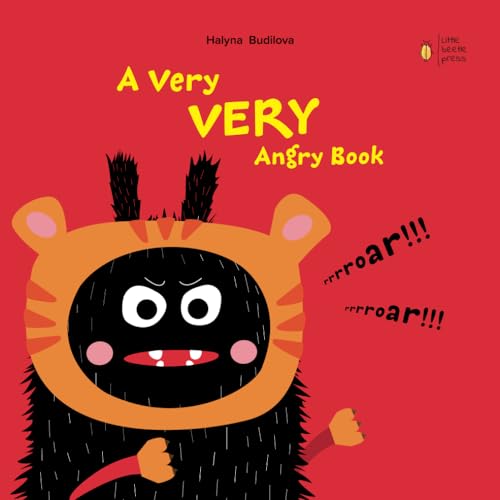 A Very VERY Angry Book (Emotion Explorers)