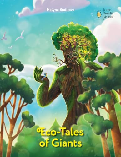 Eco-Tales of Giants von Independently published