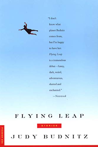 Flying Leap: Stories von Picador USA