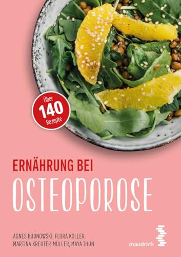 Ernährung bei Osteoporose (maudrich.gesund essen) von facultas / maudrich