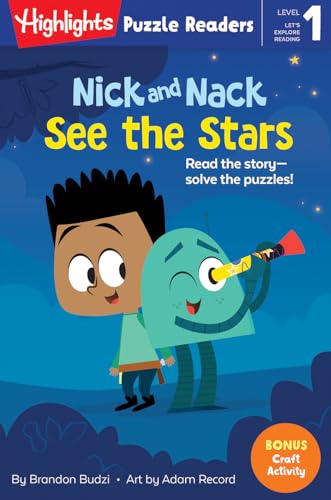 Nick and Nack See the Stars (Highlights Puzzle Readers) von Highlights Press