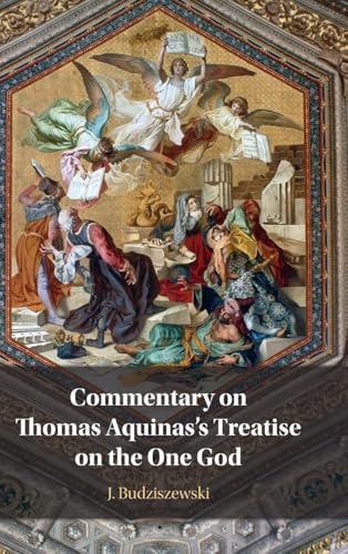 Commentary on Thomas Aquinas's Treatise on the One God von Cambridge University Press