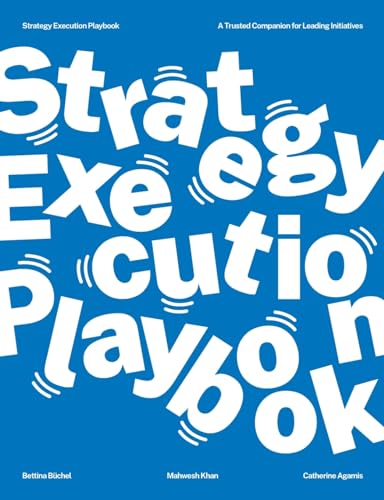 The Strategy Execution Playbook von IMD International