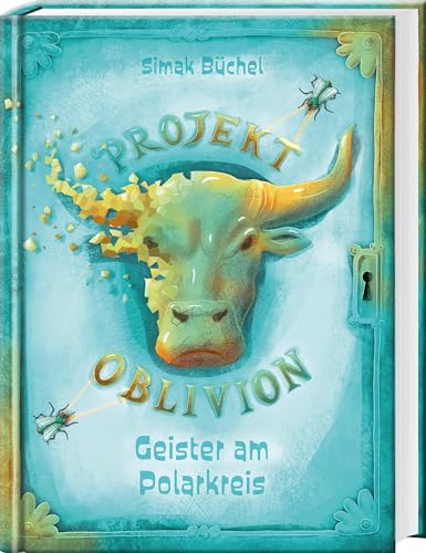 Projekt Oblivion - Geister am Polarkreis: Agenten, Künstliche Intelligenz und Machtgier - spannende Kinderbücher ab 10 Jahre für Jungs und Mädchen (iKIDS-Trilogie)