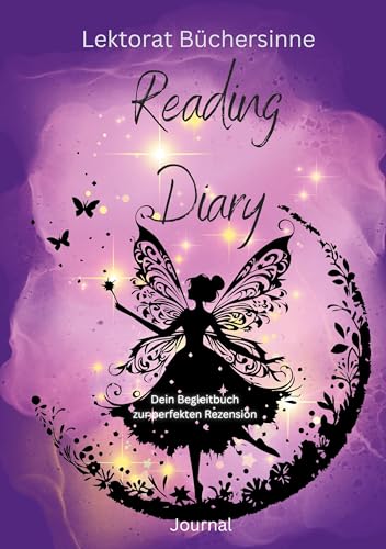 Reading - Diary - Fantasy: Lesetagebuch in der Fantasy- Edition von BoD – Books on Demand