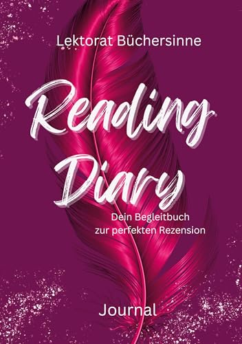 Reading- Diary: Lesejournal für Autoren und Blogger von BoD - Books on Demand