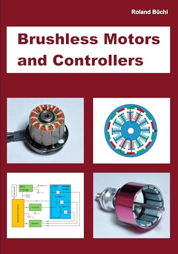 Brushless Motors and Controllers von Books on Demand GmbH