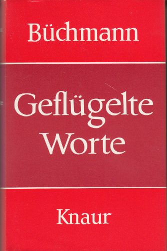 Geflügelte Worte: Neue Ausgabe