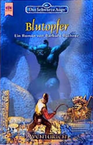 Blutopfer (Das Schwarze Auge, Band 42)