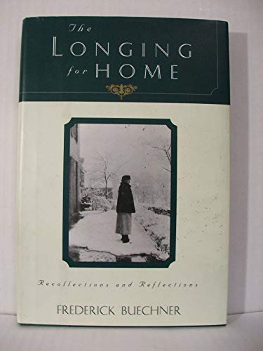 The Longing for Home: Reflections at Midlife