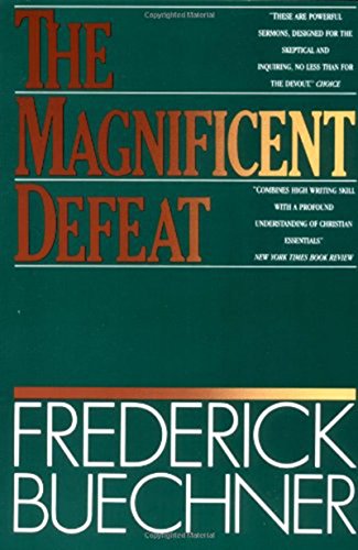 The Magnificent Defeat von HarperOne