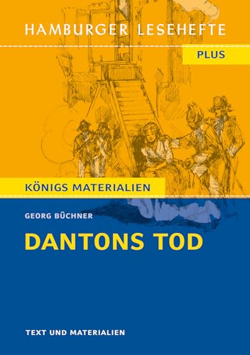 Dantons Tod: Hamburger Leseheft plus Königs Materialien (Hamburger Lesehefte PLUS)