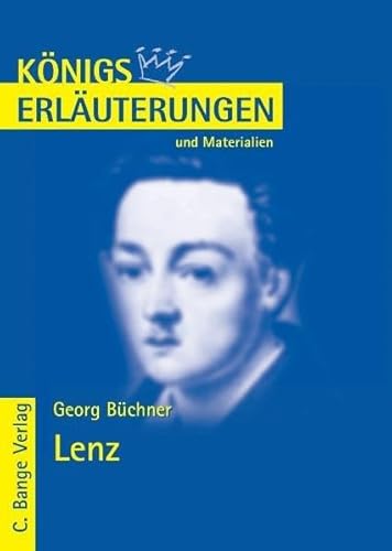 Königs Erläuterungen und Materialien, Bd.448, Lenz Königs Erläuterungen und Materialien, Bd.448, Lenz