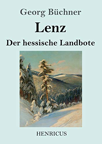 Lenz / Der hessische Landbote Lenz / Der hessische Landbote