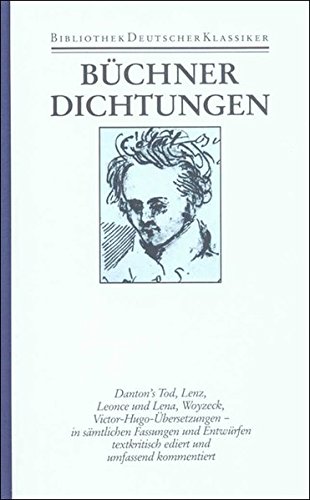 Sämtliche Werke, Briefe und Dokumente in zwei Bänden: Band 1: Dichtungen