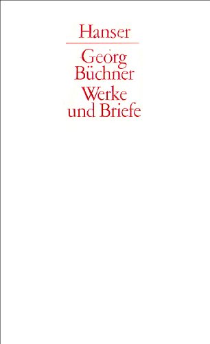 Werke und Briefe: Münchner Ausgabe Werke und Briefe: Münchner Ausgabe