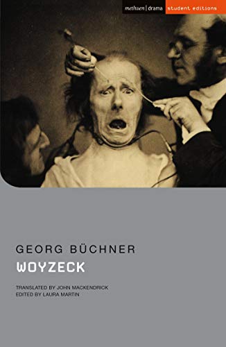 Woyzeck (Student Editions) von Methuen Drama